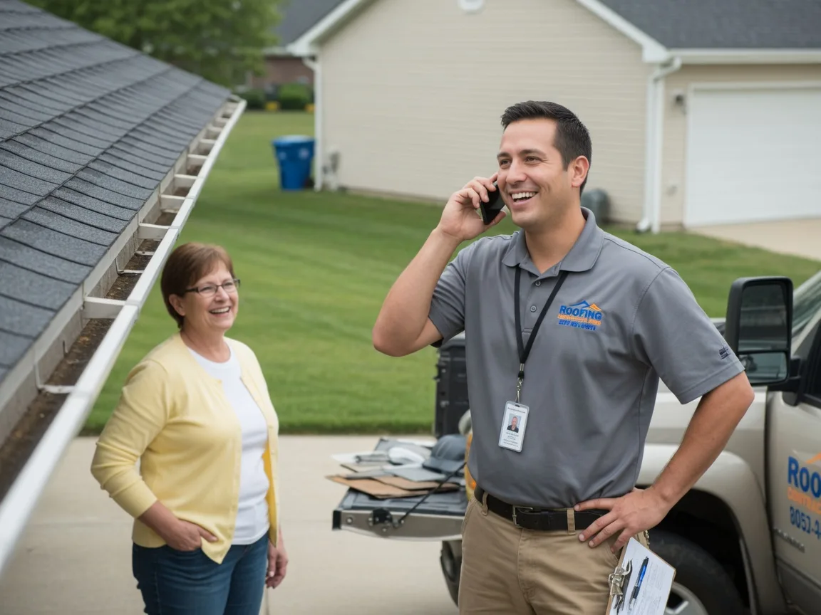 Local Roofing Contractors Roebuck, SC FAQs